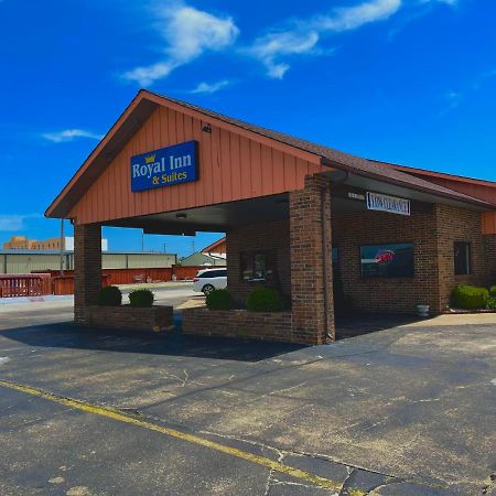 Mountain Grove Royal Inn & Suites المظهر الخارجي الصورة